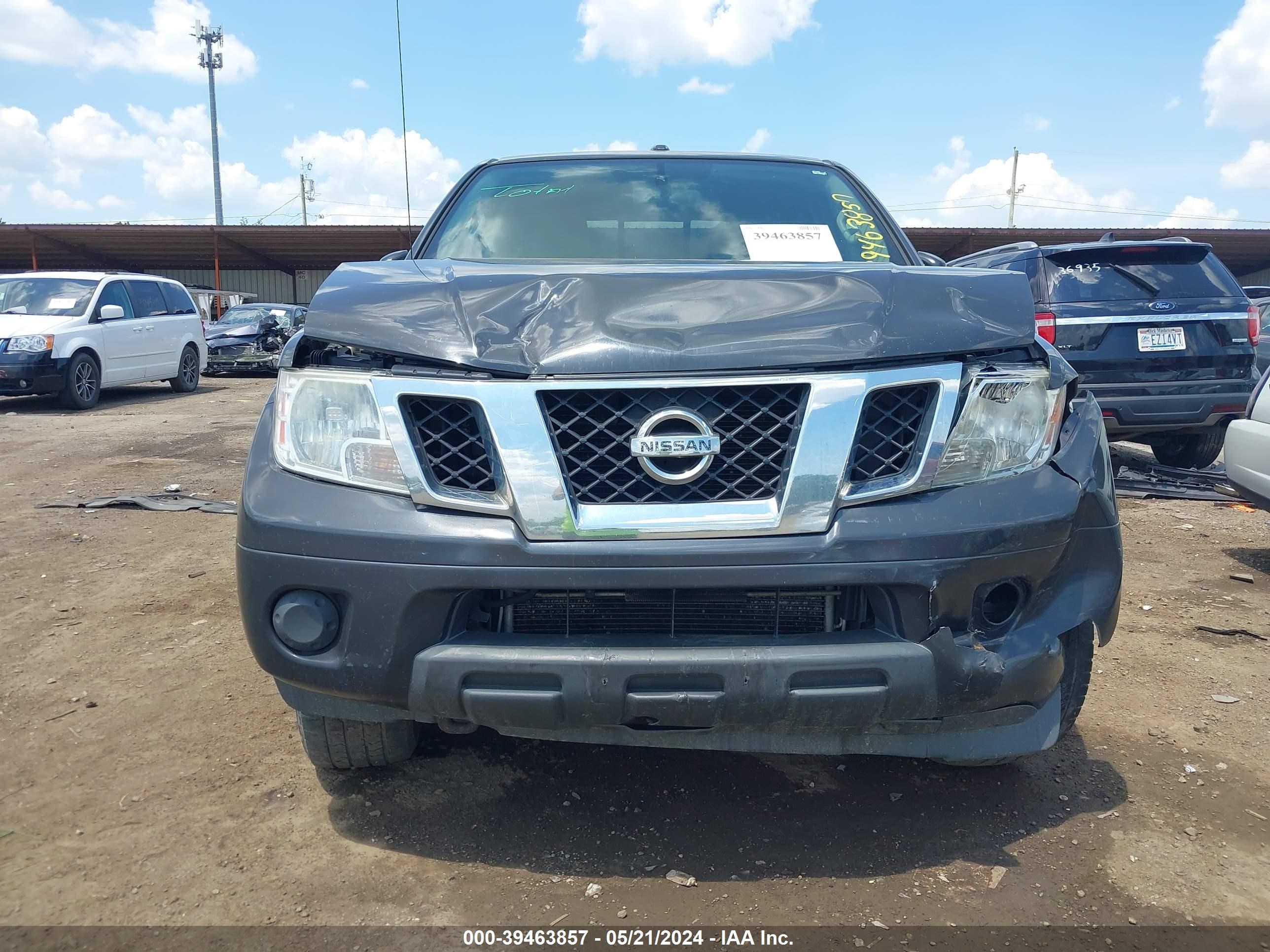 Photo 5 VIN: 1N6AD0EV5EN747579 - NISSAN NAVARA (FRONTIER) 