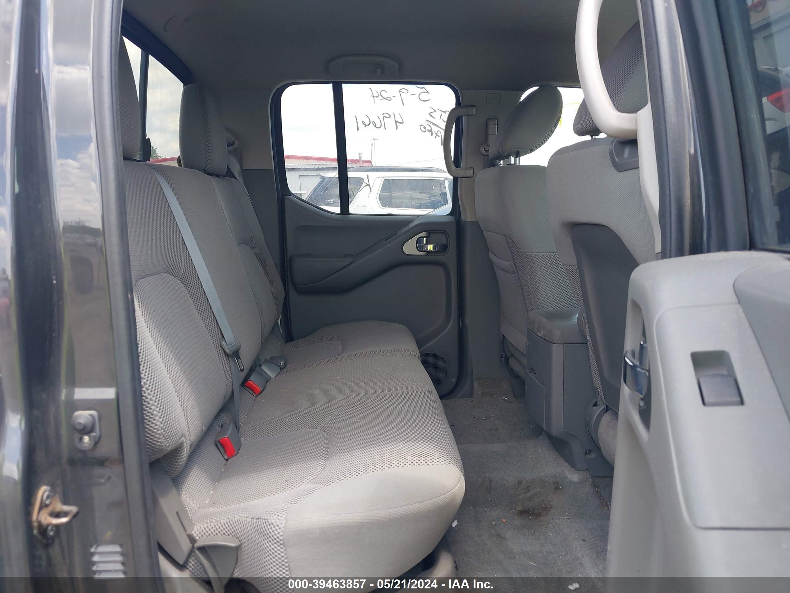 Photo 7 VIN: 1N6AD0EV5EN747579 - NISSAN NAVARA (FRONTIER) 