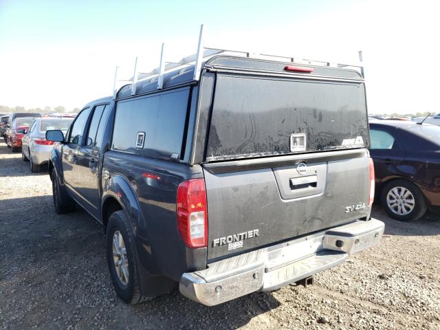 Photo 2 VIN: 1N6AD0EV5EN749395 - NISSAN FRONTIER S 