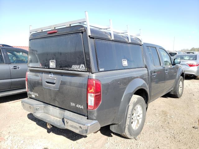 Photo 3 VIN: 1N6AD0EV5EN749395 - NISSAN FRONTIER S 