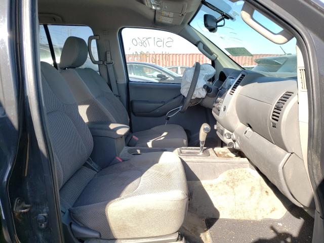 Photo 4 VIN: 1N6AD0EV5EN749395 - NISSAN FRONTIER S 