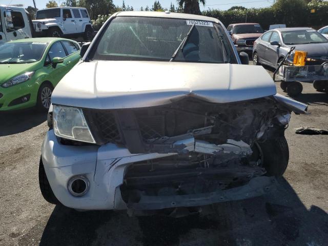 Photo 4 VIN: 1N6AD0EV5EN752569 - NISSAN FRONTIER 