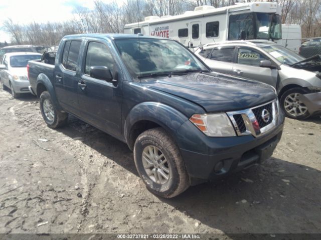 Photo 0 VIN: 1N6AD0EV5EN753379 - NISSAN FRONTIER 