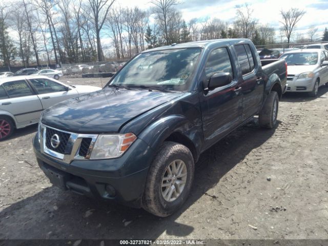 Photo 1 VIN: 1N6AD0EV5EN753379 - NISSAN FRONTIER 