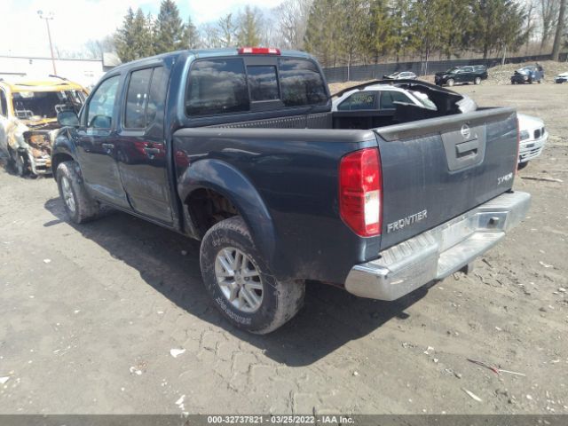 Photo 2 VIN: 1N6AD0EV5EN753379 - NISSAN FRONTIER 