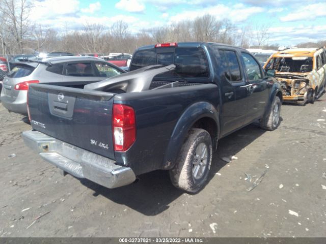 Photo 3 VIN: 1N6AD0EV5EN753379 - NISSAN FRONTIER 