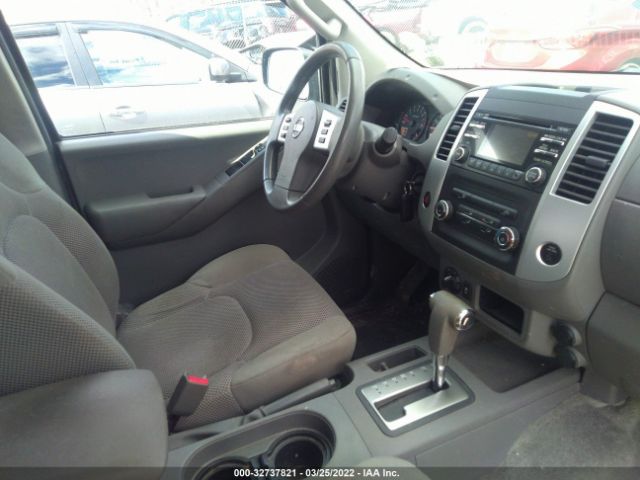 Photo 4 VIN: 1N6AD0EV5EN753379 - NISSAN FRONTIER 