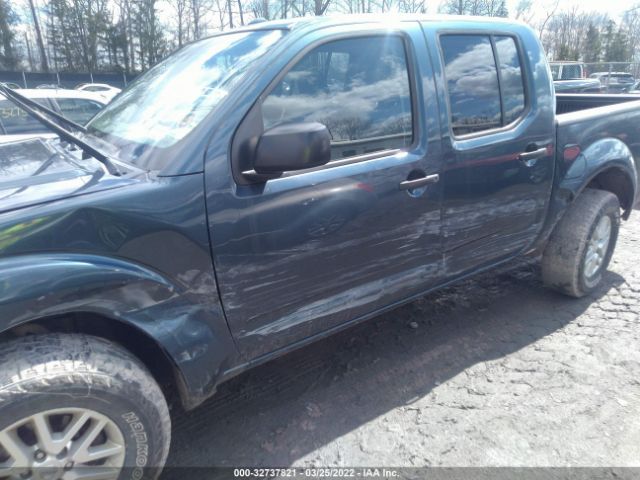 Photo 5 VIN: 1N6AD0EV5EN753379 - NISSAN FRONTIER 