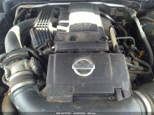 Photo 9 VIN: 1N6AD0EV5EN753379 - NISSAN FRONTIER 