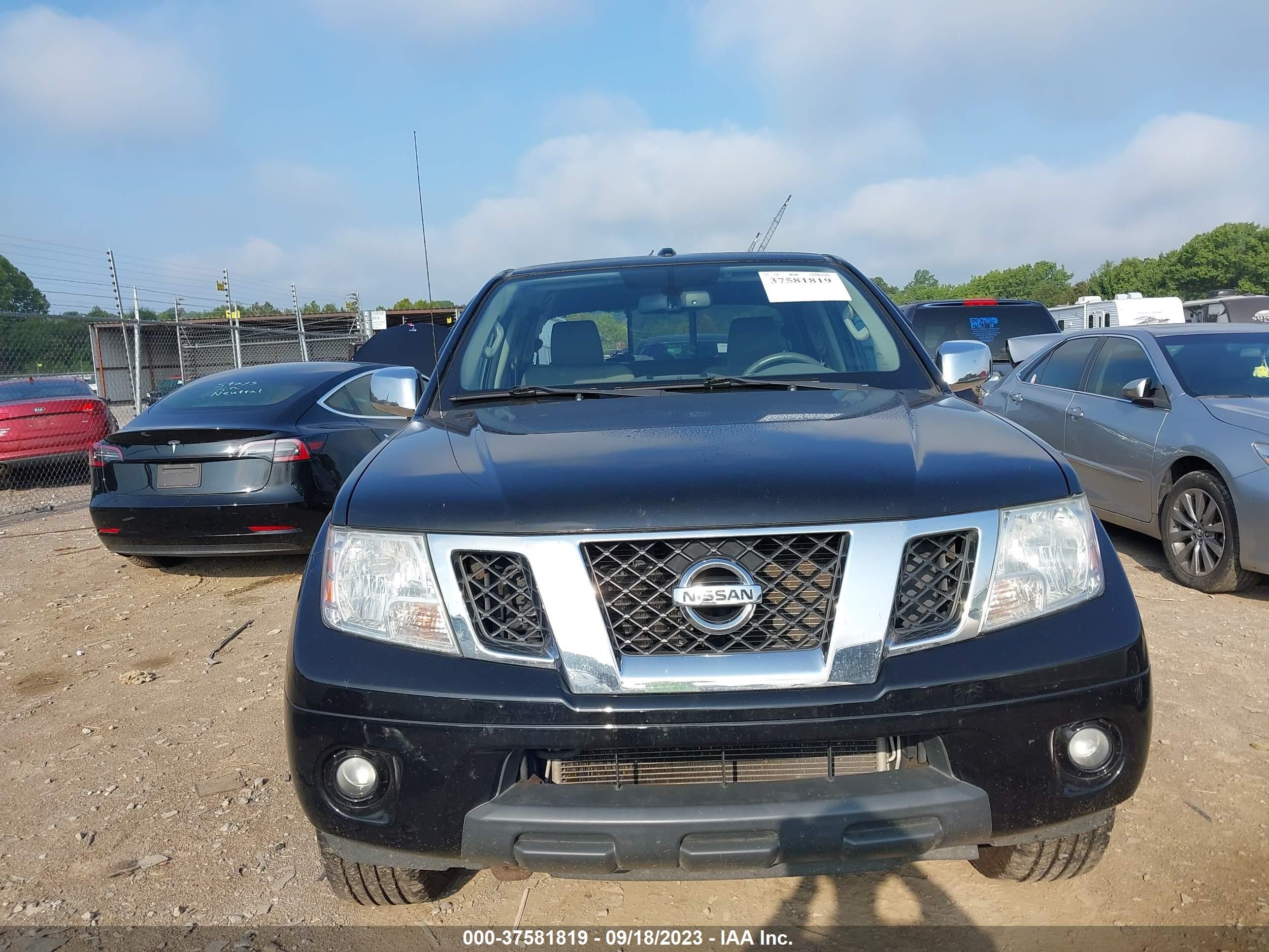 Photo 11 VIN: 1N6AD0EV5EN759943 - NISSAN NAVARA (FRONTIER) 