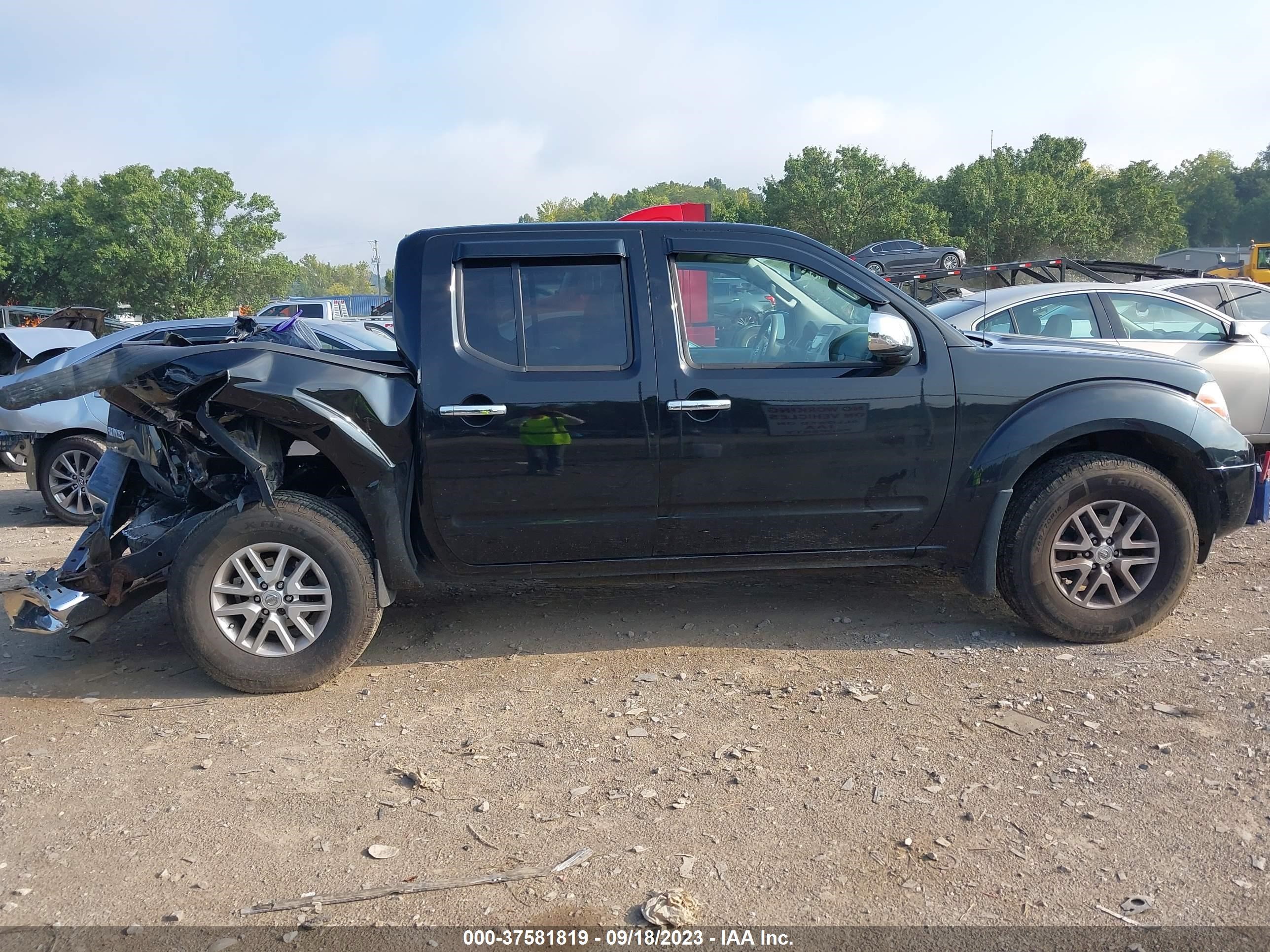 Photo 12 VIN: 1N6AD0EV5EN759943 - NISSAN NAVARA (FRONTIER) 