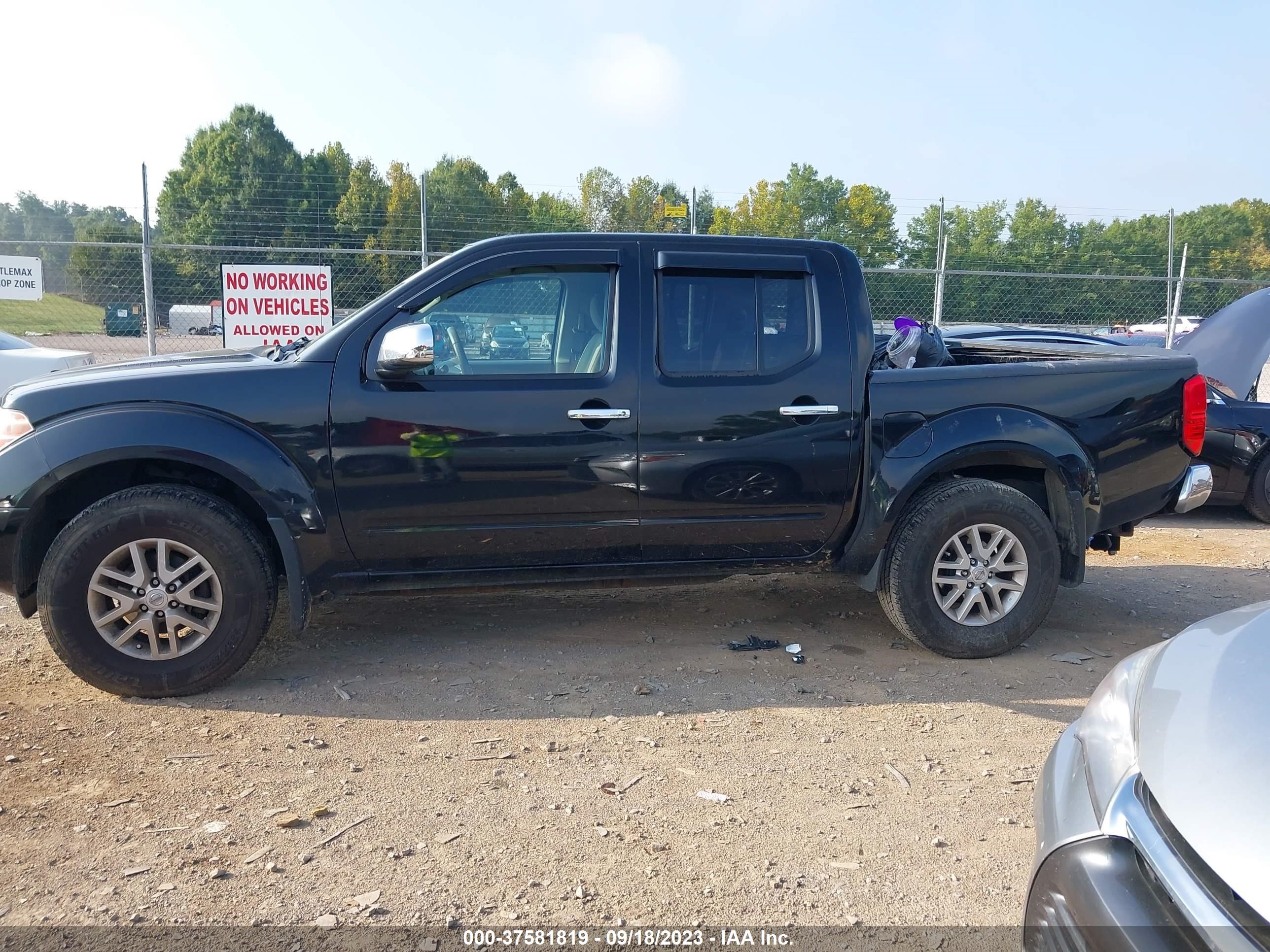 Photo 13 VIN: 1N6AD0EV5EN759943 - NISSAN NAVARA (FRONTIER) 