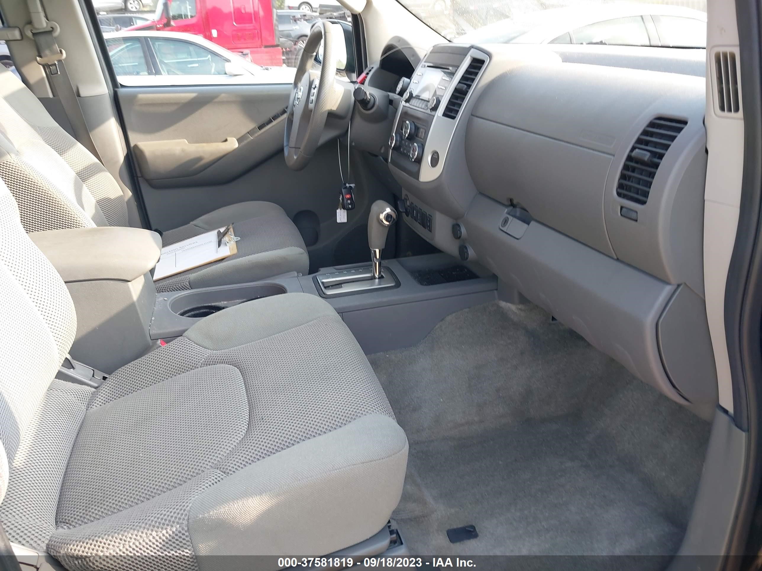 Photo 4 VIN: 1N6AD0EV5EN759943 - NISSAN NAVARA (FRONTIER) 