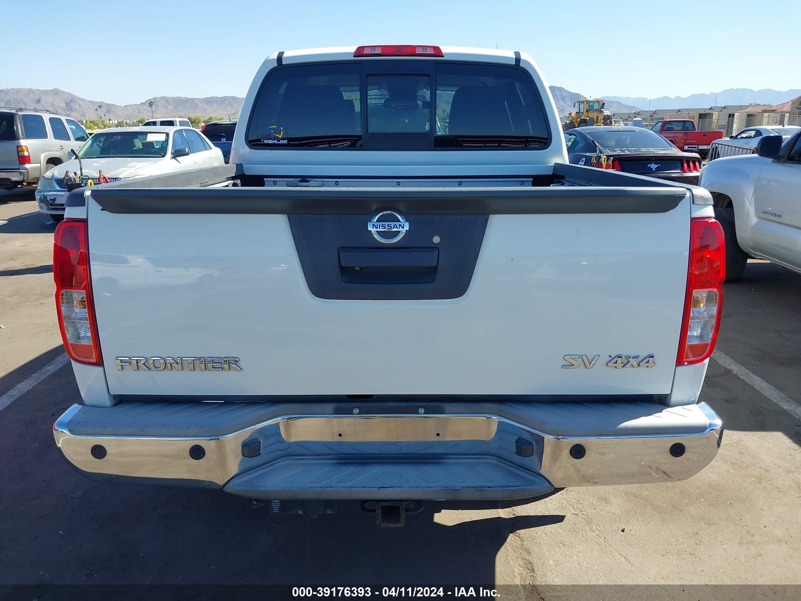 Photo 15 VIN: 1N6AD0EV5EN761921 - NISSAN NAVARA (FRONTIER) 