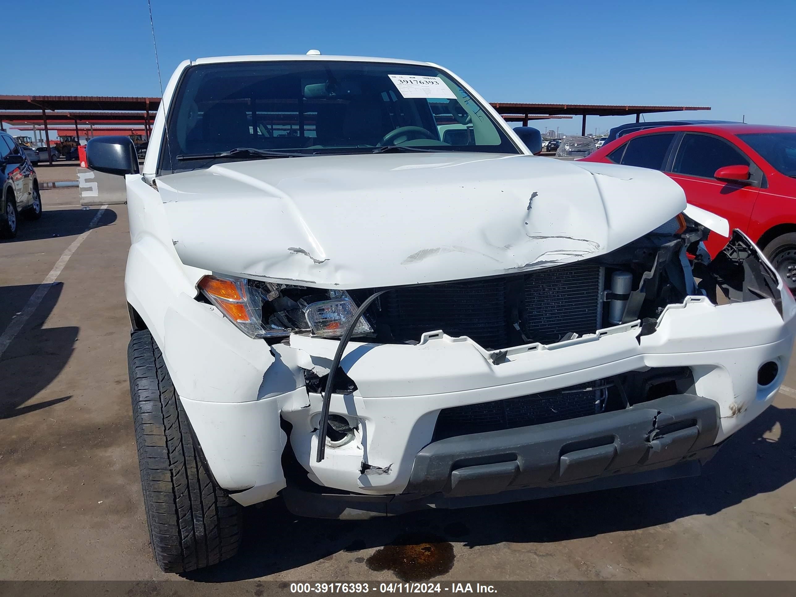 Photo 5 VIN: 1N6AD0EV5EN761921 - NISSAN NAVARA (FRONTIER) 