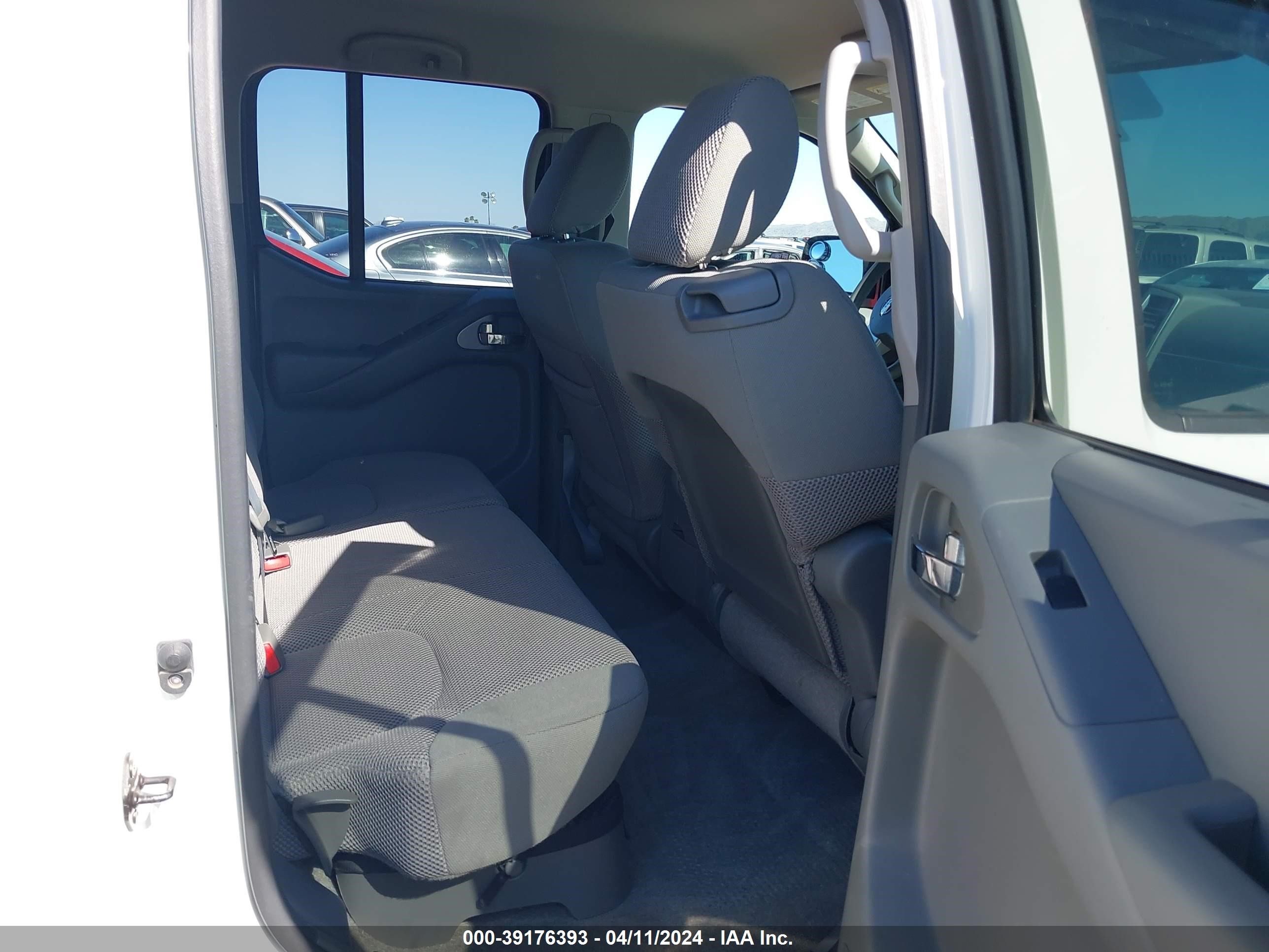 Photo 7 VIN: 1N6AD0EV5EN761921 - NISSAN NAVARA (FRONTIER) 