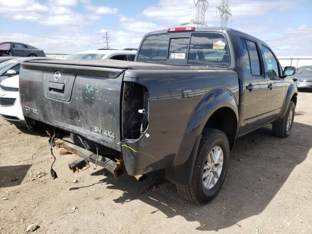 Photo 3 VIN: 1N6AD0EV5EN763331 - NISSAN FRONTIER S 