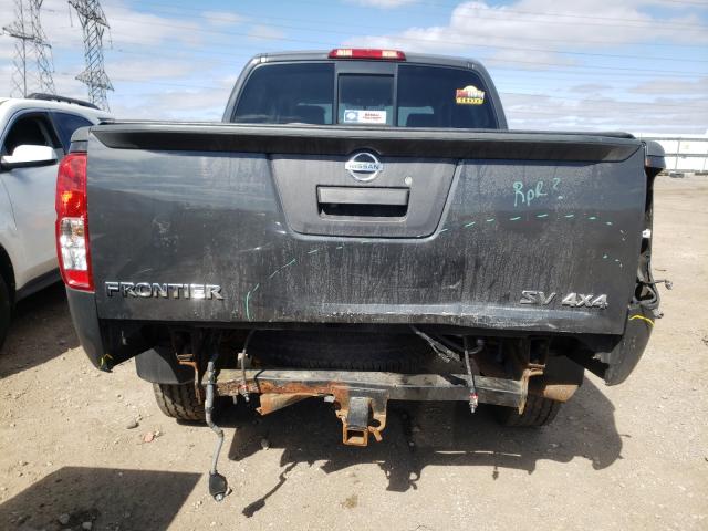 Photo 8 VIN: 1N6AD0EV5EN763331 - NISSAN FRONTIER S 