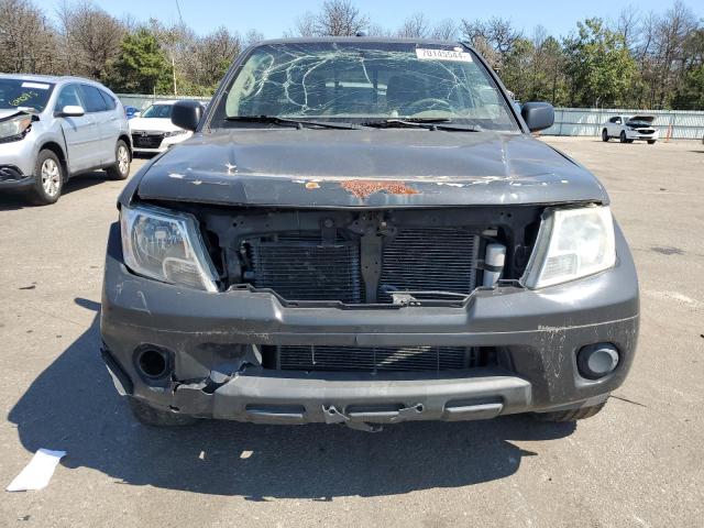 Photo 4 VIN: 1N6AD0EV5FN702207 - NISSAN FRONTIER S 