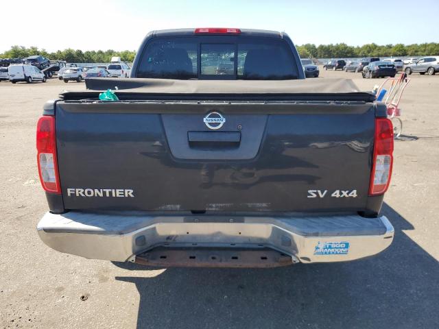 Photo 5 VIN: 1N6AD0EV5FN702207 - NISSAN FRONTIER S 