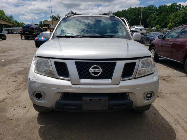 Photo 4 VIN: 1N6AD0EV5FN702661 - NISSAN FRONTIER 