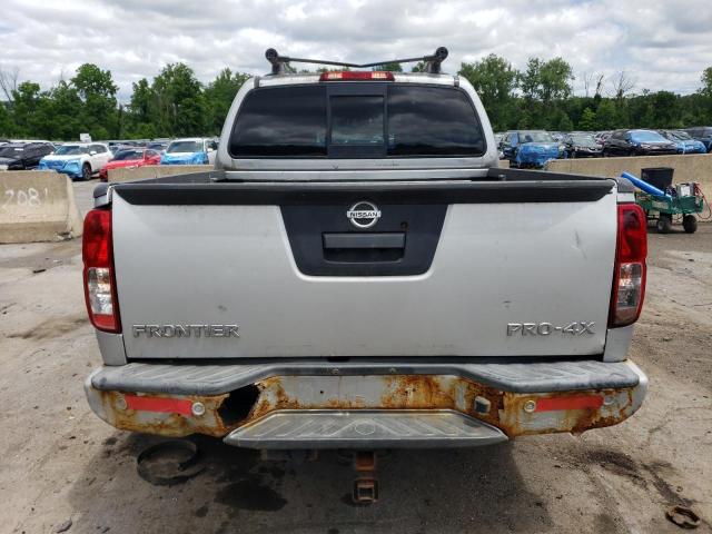 Photo 5 VIN: 1N6AD0EV5FN702661 - NISSAN FRONTIER 