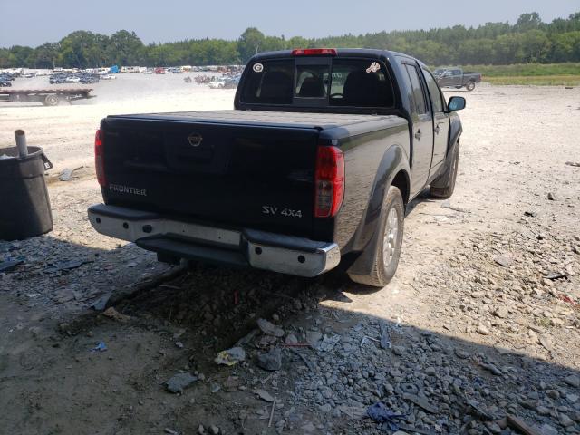 Photo 3 VIN: 1N6AD0EV5FN712221 - NISSAN FRONTIER S 