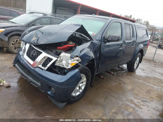 Photo 1 VIN: 1N6AD0EV5FN720478 - NISSAN FRONTIER 