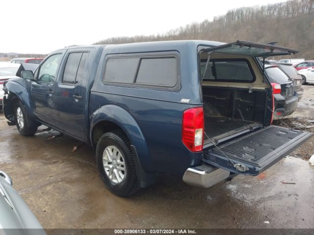 Photo 2 VIN: 1N6AD0EV5FN720478 - NISSAN FRONTIER 