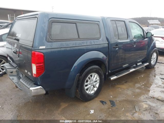 Photo 3 VIN: 1N6AD0EV5FN720478 - NISSAN FRONTIER 