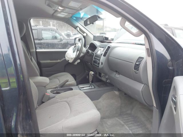 Photo 4 VIN: 1N6AD0EV5FN720478 - NISSAN FRONTIER 