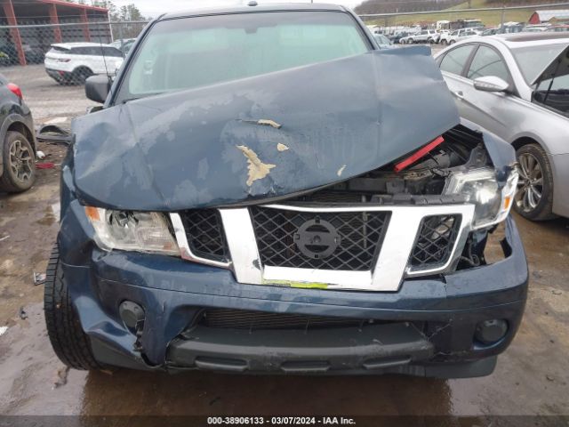 Photo 5 VIN: 1N6AD0EV5FN720478 - NISSAN FRONTIER 