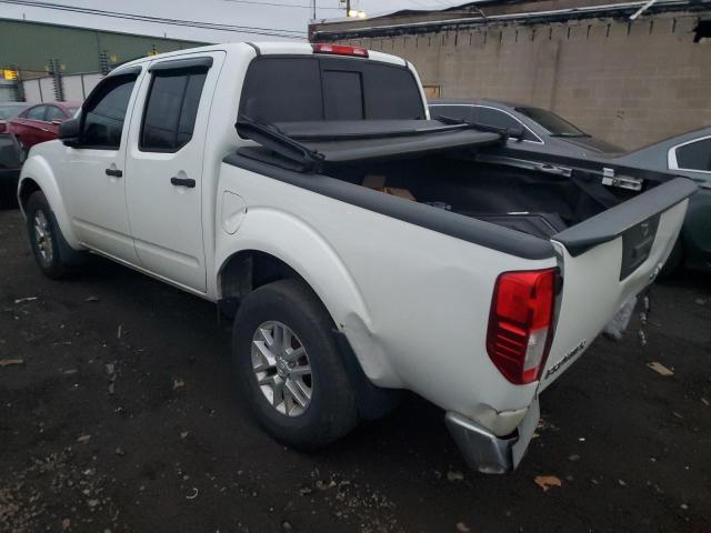 Photo 1 VIN: 1N6AD0EV5FN736731 - NISSAN FRONTIER 