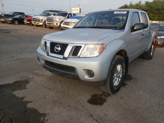 Photo 1 VIN: 1N6AD0EV5FN747440 - NISSAN FRONTIER S 