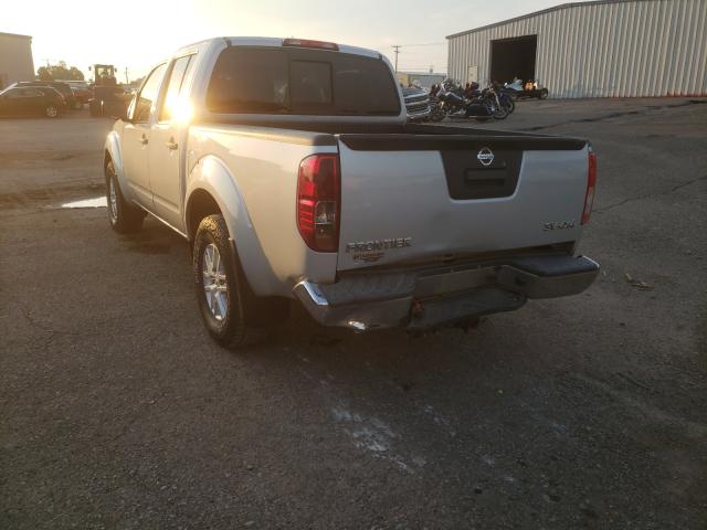 Photo 2 VIN: 1N6AD0EV5FN747440 - NISSAN FRONTIER S 