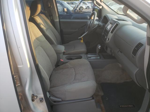 Photo 4 VIN: 1N6AD0EV5FN747440 - NISSAN FRONTIER S 