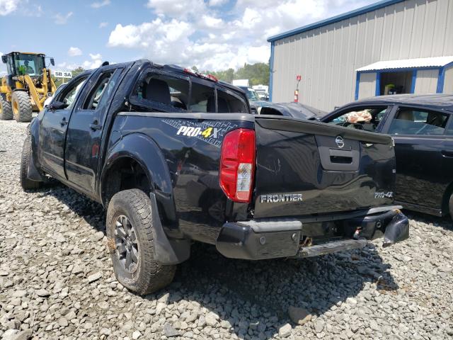 Photo 2 VIN: 1N6AD0EV5FN749060 - NISSAN FRONTIER S 