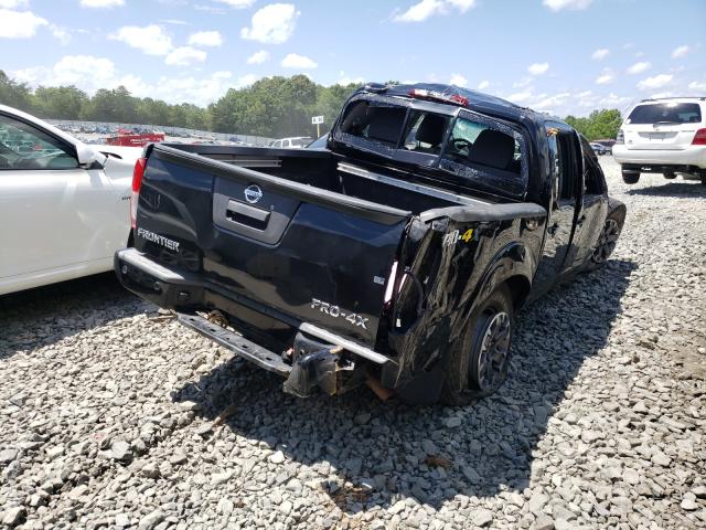 Photo 3 VIN: 1N6AD0EV5FN749060 - NISSAN FRONTIER S 