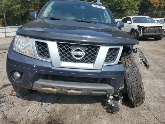 Photo 4 VIN: 1N6AD0EV5FN754212 - NISSAN FRONTIER S 