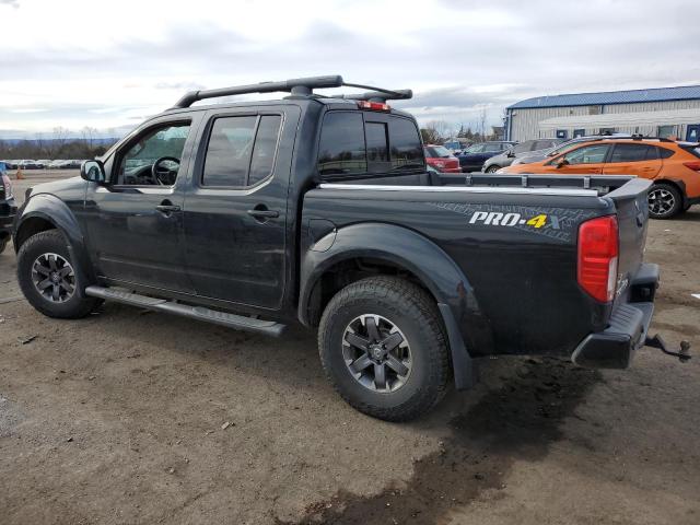 Photo 1 VIN: 1N6AD0EV5GN700720 - NISSAN FRONTIER 