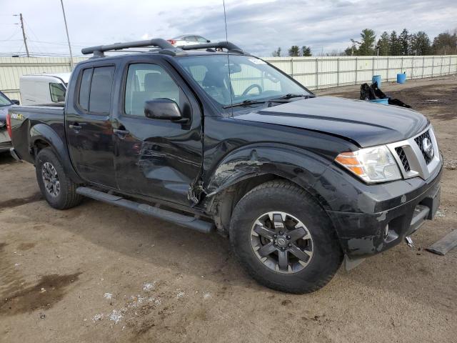 Photo 3 VIN: 1N6AD0EV5GN700720 - NISSAN FRONTIER 