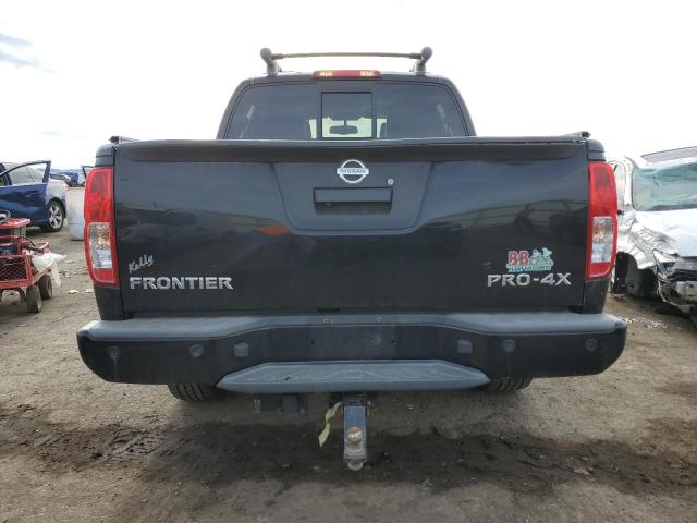 Photo 5 VIN: 1N6AD0EV5GN700720 - NISSAN FRONTIER 