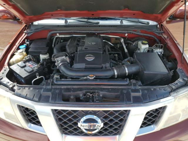 Photo 10 VIN: 1N6AD0EV5GN701866 - NISSAN FRONTIER S 