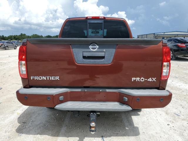 Photo 5 VIN: 1N6AD0EV5GN701866 - NISSAN FRONTIER S 