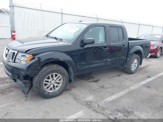 Photo 1 VIN: 1N6AD0EV5GN707330 - NISSAN FRONTIER 