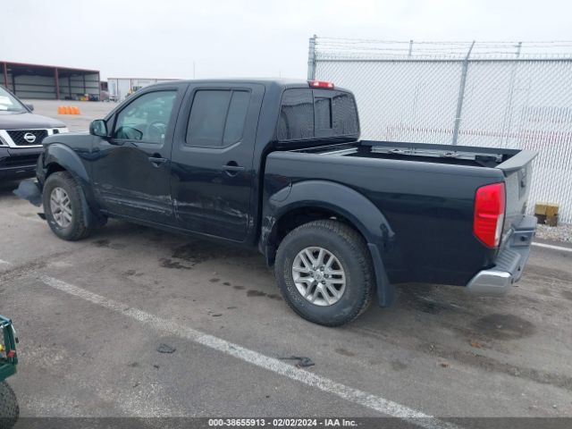 Photo 2 VIN: 1N6AD0EV5GN707330 - NISSAN FRONTIER 