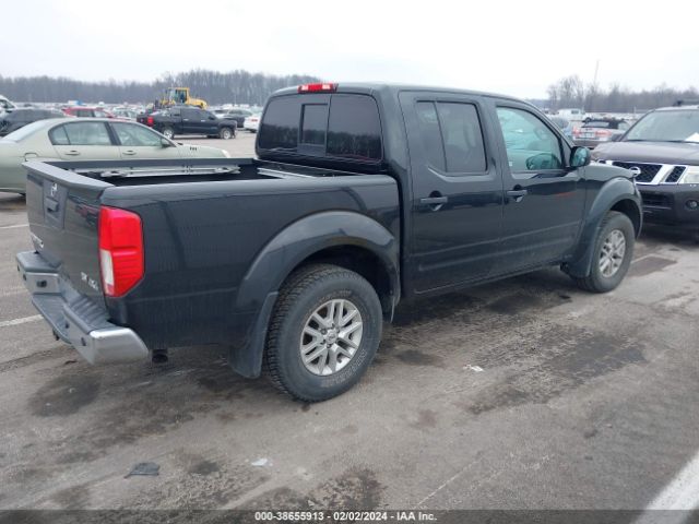 Photo 3 VIN: 1N6AD0EV5GN707330 - NISSAN FRONTIER 