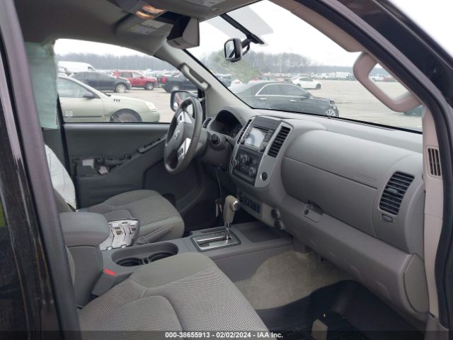 Photo 4 VIN: 1N6AD0EV5GN707330 - NISSAN FRONTIER 