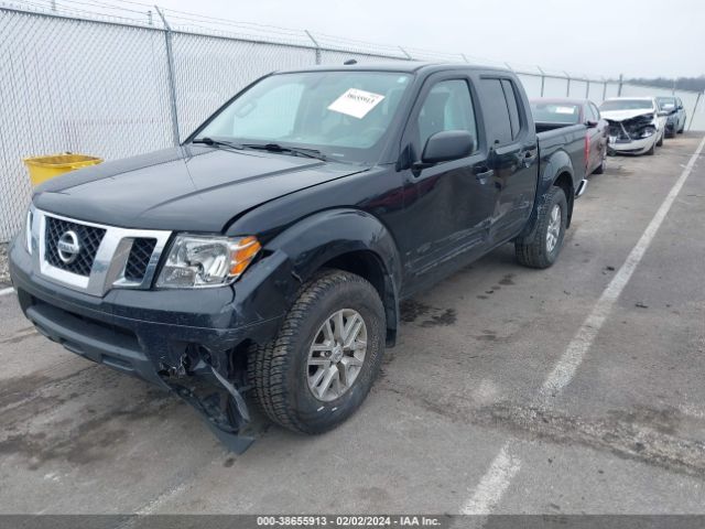 Photo 5 VIN: 1N6AD0EV5GN707330 - NISSAN FRONTIER 