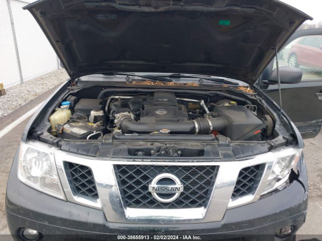 Photo 9 VIN: 1N6AD0EV5GN707330 - NISSAN FRONTIER 